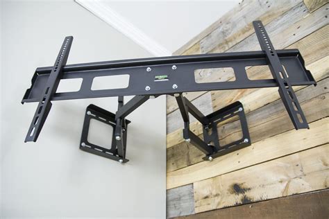 full motion tv corner wall mount